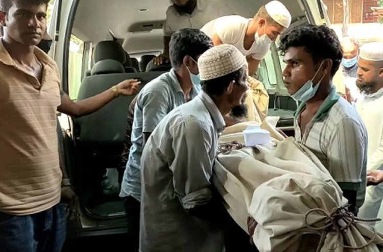 Darul Ulum Nadwatul Ulema El-İslami Medresesine saldırı: 7 ölü, 20 yaralı