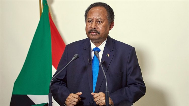 Sudan'da askerin darbe girişiminden bu yana Başbakan Hamduk'un akıbeti bilinmiyor