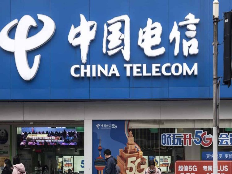 Çinli telefon operatörü China Telecom ABD pazarından çıkarıldı