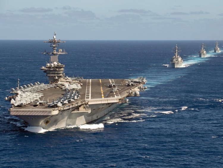 ABD uçak ve gemilerinin Çin’e yönelik 2 binden fazla 'casusluk görevi' yürüttüğü iddia edildi
