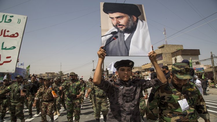 Sadr Hareketi, Barış Seriyyeleri karargahlarını kapatma kararı aldı