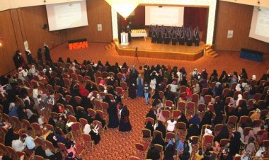 İTTİHADUL ULEMA'nın yetiştirdiği kız talabeler Adana’da icazetlerini aldı