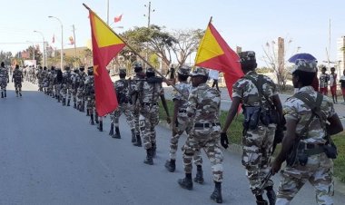 Etiyopya'da 'Yabancı paralı askerler orduya karşı TPLF'nin yanında savaşıyor' iddiası