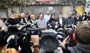 Şeyh Cerrah'taki Filistinli ailelerden İşgalci İsrail mahkemesinin 'koruyucu kiracılık' önerisine ret