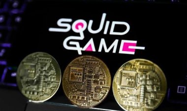 Kripto dünyasında Squid Game vurgunu: 30 milyar dolar buhar oldu
