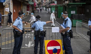 Çin'de Delta varyantı alarmı: Pekin'e girişler yasaklandı
