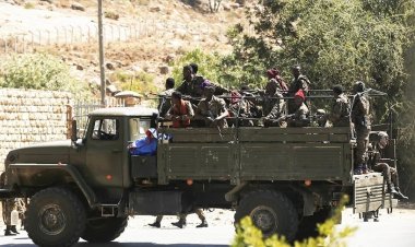AB: Etiyopya'da savaşın bitmesi için tüm dış politika araçlarını kullanmaya hazırız