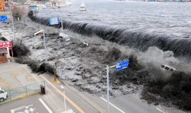 BM: Tsunamiler 10 yıl içinde dünya nüfusunun yüzde 50'sini tehdit edecek