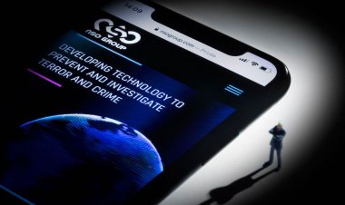 İşgalci İsrail'e ait casus yazılımla Filistinli aktivistlerin hacklendiği ortaya çıktı