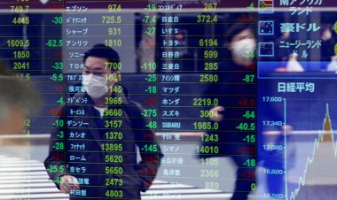 Salgın dünya ekonomisini vurdu