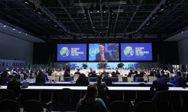 BM Genel Sekreteri Guterres: Glasgow iklim taahhütleri ümit verici ama yeterli değil