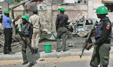 Somali'de çiftçileri katleden Afrika Birliği askerlerine hapis cezası