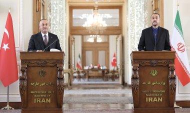 İran Dışişleri Bakanı, Türkiye ile uzun vadeli iş birliği için yol haritası hazırlayacaklarını belirtti