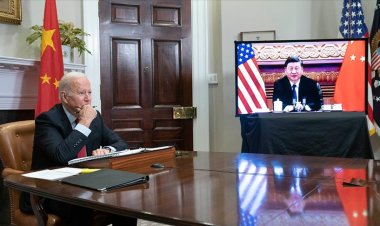 Biden, Çinli mevkidaşı Şi ile yaptığı görüşmeyi değerlendirdi: Çok iyi