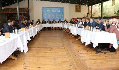 Yapıcıoğlu İstanbul'da STK'larla bir araya geldi: İşlerimiz istişare ile olmalı