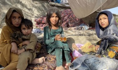 Afganistan'da en az 18,8 milyon kişi akut gıda güvensizliği ile karşı karşıya