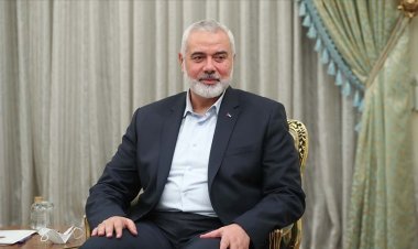 Heniyye: Türkiye'nin Filistin davasına yönelik siyasi düzeyde kilit bir rolü var