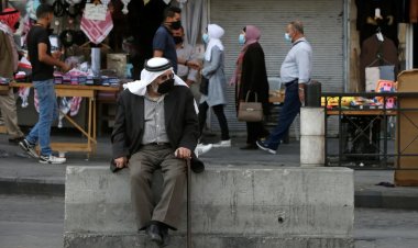 Ürdün'de salgının üçüncü dalgası başladı