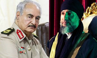 Libya yargısı Halife Hafter ve Seyfülislam Kaddafi’nin adaylıklarının durdurulması talebini yineledi