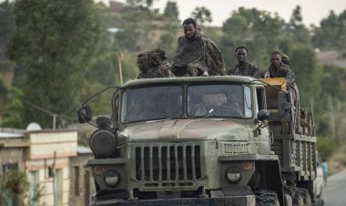 Türkiye, Etiyopya'daki vatandaşlarına ülkeden ayrılmalarını tavsiye etti