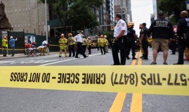 Washington DC'deki cinayet sayısı son 17 yılın en yüksek seviyesinde