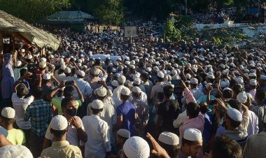 Bangladeş, yüzlerce Arakanlı Müslümanı daha Bhasan Char Adası'na gönderdi