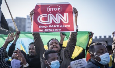 Etiyopya dezenformasyonla suçladığı ABD'yi uyardı