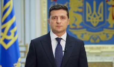 Ukrayna: Rusya bizi NATO üyeliğine itiyor