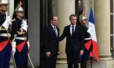Disclose: Fransa silah satmak için Sisi'nin uyguladığı 'benzeri görülmemiş baskılara' göz yumuyor