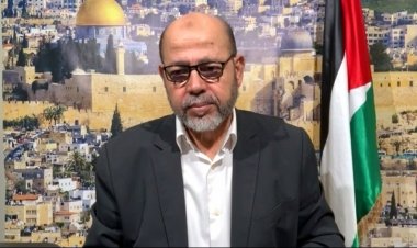 Ebu Merzuk: İngiltere'nin Hamas kararına karşı hukuk mücadelesi vereceğiz
