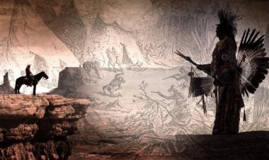 Amerika'nın yerli katliamı: Kafatası başına ödeme