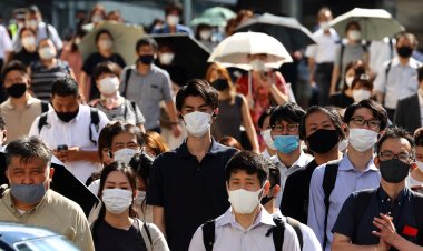 Omicron mutasyonu Japonya'ya ulaştı