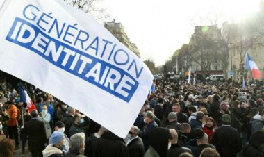 Fransa göçmen karşıtı Generation Identity'yi yasakladı