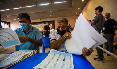 Irak'ta nihai seçim sonuçları açıklandı: 5 sandalyede değişiklik oldu