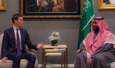 Trump'ın damadı Kushner'in Suudi Arabistan'dan milyonlarca dolarlık fon sağladığı iddia edildi