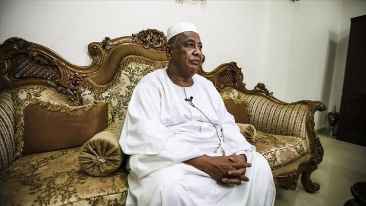 Dün tahliye edilen eski Sudan Dışişleri Bakanı Gandur yeniden tutuklandı