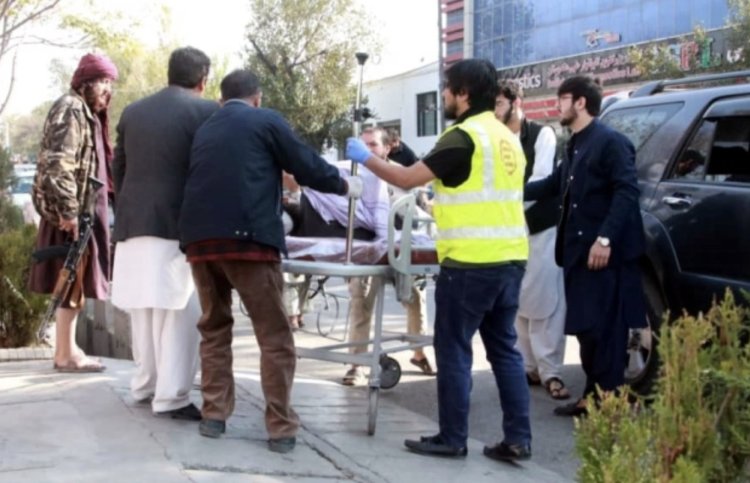 DEAŞ'tan hastaneye kanlı saldırı: 19 ölü, 43 yaralı