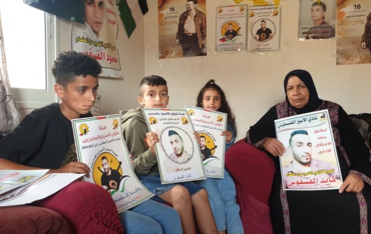 Filistinli annenin feryadı: Ölüsünün değil oğlumun dirisinin gelmesini istiyorum