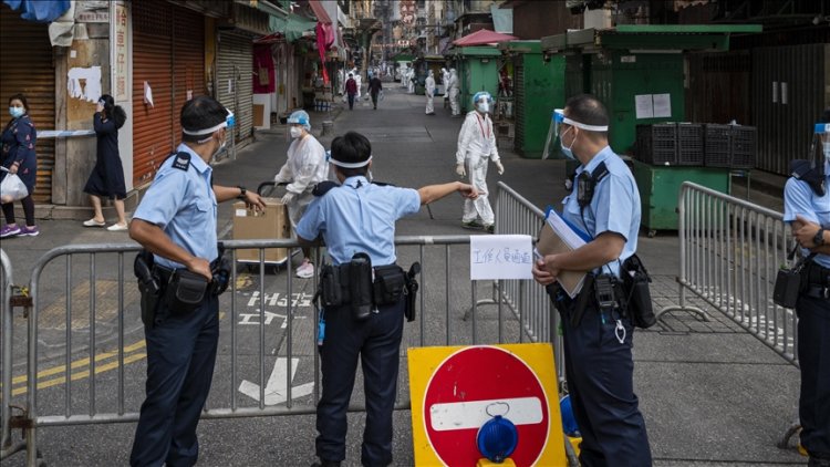 Çin'de Delta varyantı alarmı: Pekin'e girişler yasaklandı