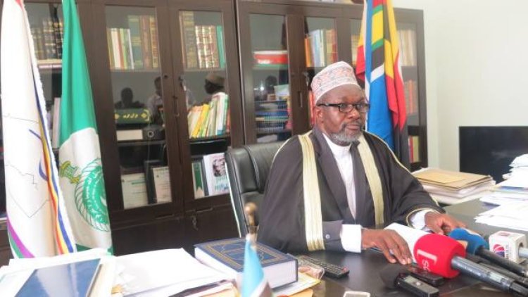 'Ugandalı Müslümanlar olarak 'İslam'a uygun yasalar' istiyoruz'