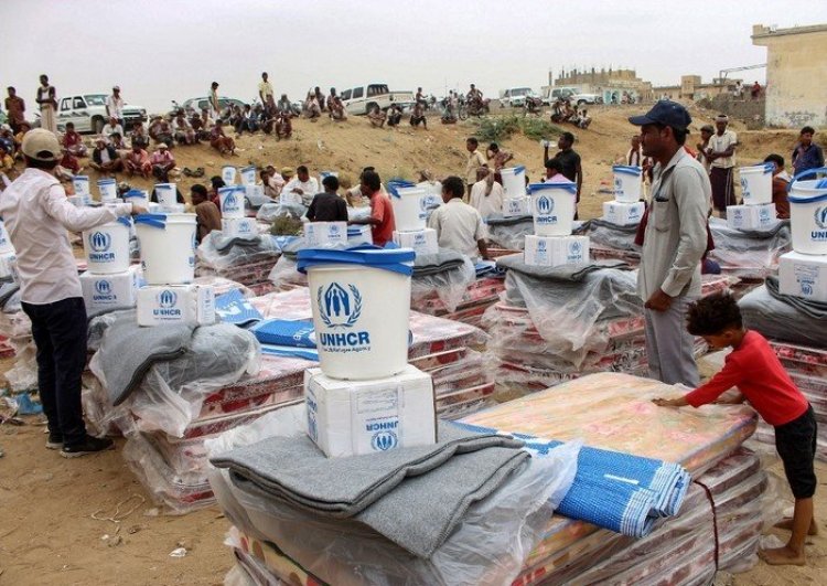 Yemen'e insani yardım: Finansmanın sadece yüzde 18'i toplandı
