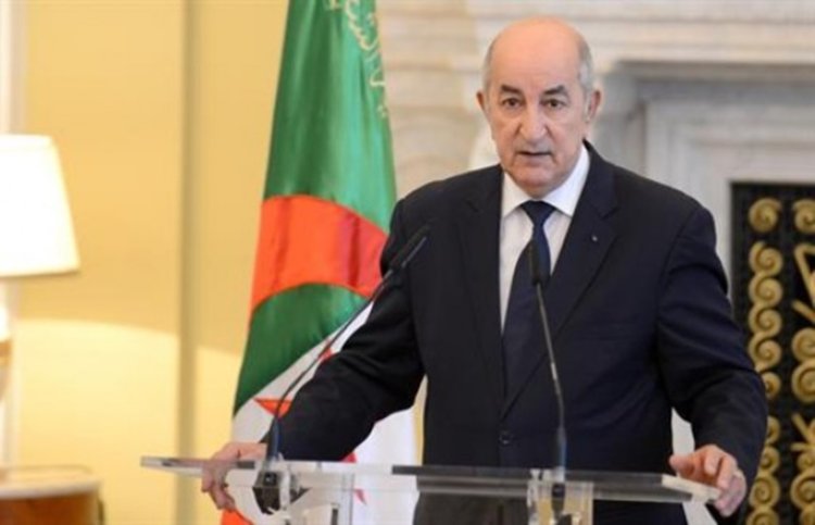 Cezayir Cumhurbaşkanı Tebbun: Fransa sömürgeci kompleksinden kurtulmalıdır