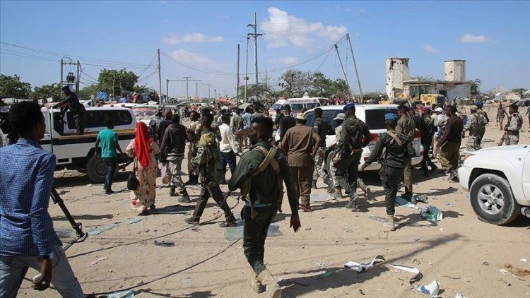 Somali'de Afrika Birliği misyonunun konvoyuna saldırı: 3 ölü