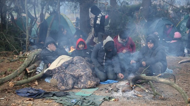 Fransız siyasetçi: Göçmenler, Avrupa'ya gelmektense soğuktan ölebilir