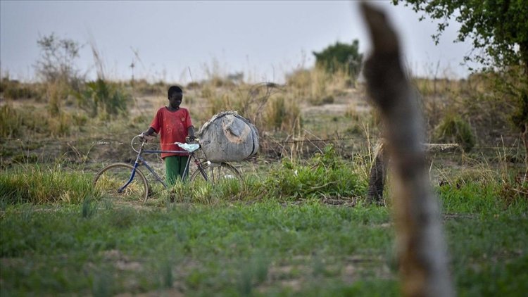 Sahra Altı Afrika'daki kriz nedeniyle her gün çok sayıda insan ölüyor