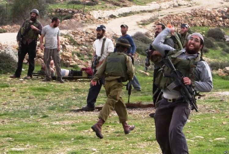 İsrailli sivil toplum kuruluşu B’tselem: Tel Aviv, yerleşimci şiddetini işgal için kullanıyor