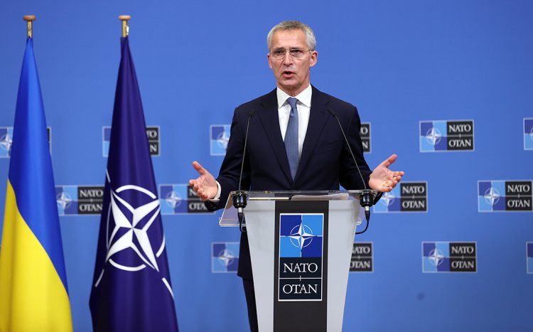 NATO: Rusya'nın provokasyonları ve saldırgan tutumu endişe kaynağıdır