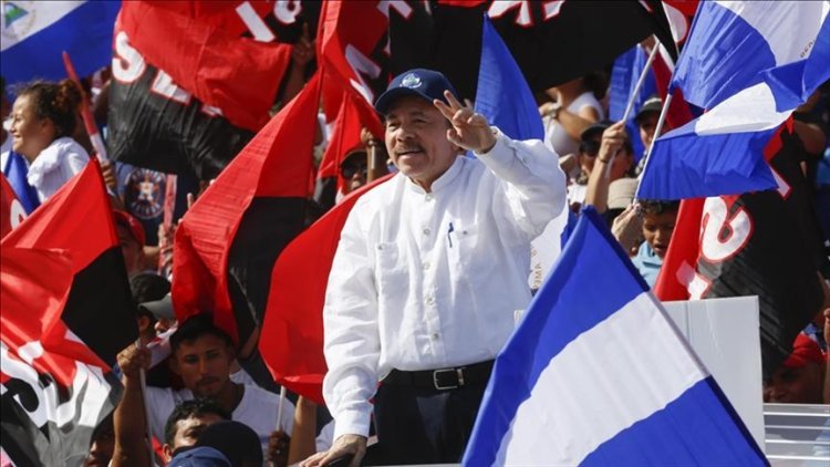 Nikaragua'dan ABD'ye tavır: Amerikan Devletleri Örgütü'nden çekiliyor