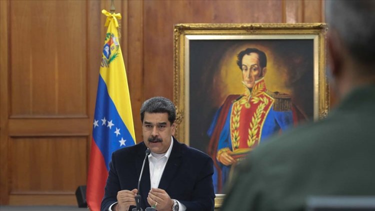 Venezuela'da bölgesel ve yerel seçimlerin kazananı Maduro'nun iktidar partisi oldu