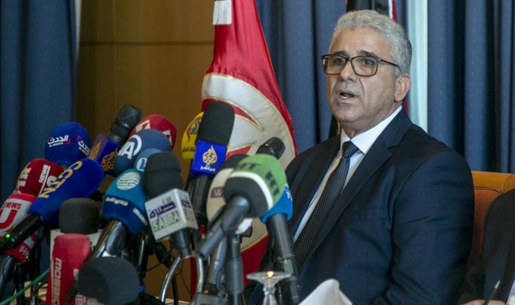 Libya'da eski İçişleri Bakanı Başağa, başkanlık seçimleri için adaylığını açıkladı